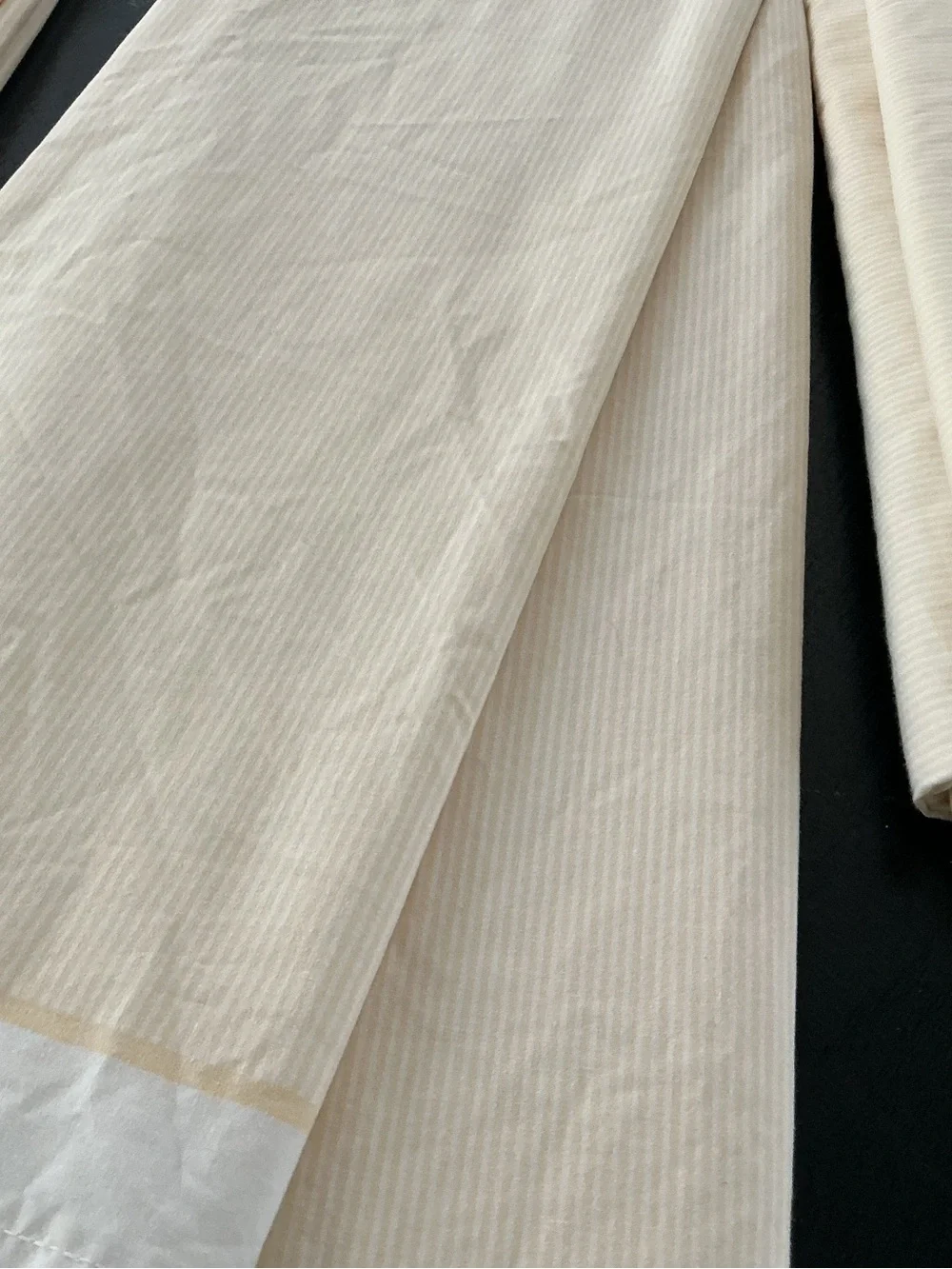 2 Sets of Vintage Wamsutta Bedsheets